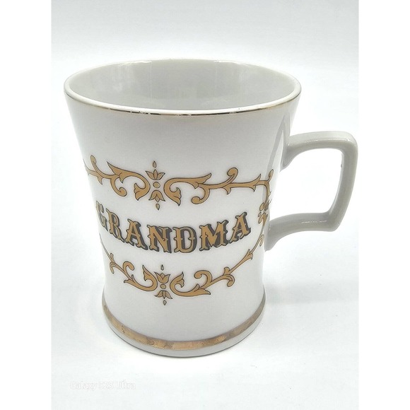 Knobler Other - Grandma Coffee Mug Made by Knobler Japan